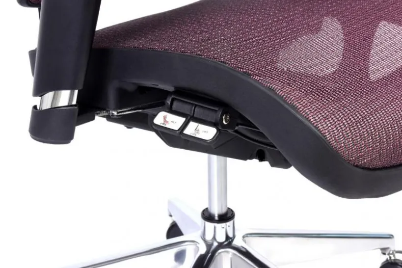 Arrediorg Poltrona ergonomica da ufficio Ergo 600