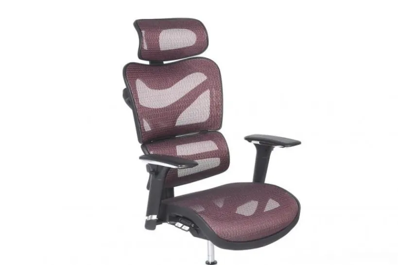 Arrediorg Poltrona ergonomica da ufficio Ergo 600