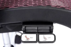 Arrediorg Poltrona ergonomica da ufficio Ergo 600