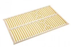 Arrediorg Rete a doghe in legno per letto Bella-Princess 180 cm x 200 cm