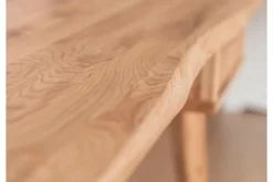 Arrediorg Scrittoio in legno naturale massello oliato