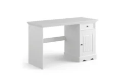 Arrediorg Scrittoio shabby chic in pino massello