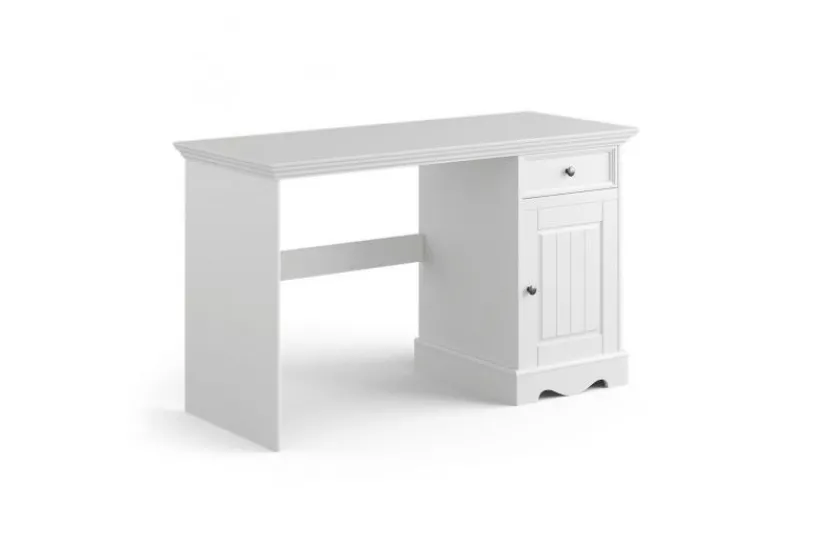 Arrediorg Scrittoio shabby chic in pino massello