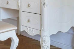 Arrediorg Scrivania classica con cassetti BELLA 912