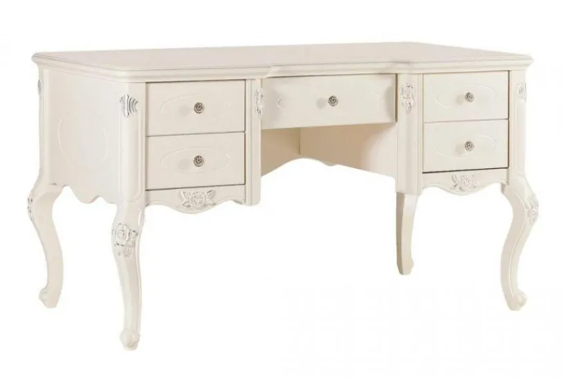 Arrediorg Scrivania classica con cassetti BELLA 912