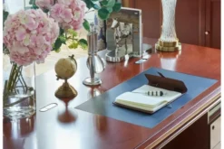 Arrediorg Scrivania ufficio classica PRESTIGE B610 1,8 Metri