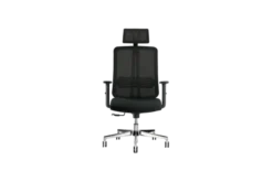 Arrediorg Sedia ergonomica con poggiatesta certificata VERTIGO