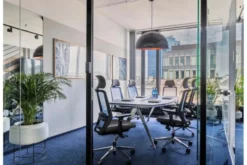 Arrediorg Sedia ergonomica ufficio nera SPECTRUM