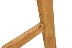 Arrediorg Sedia legno massello di nodato VERTO
