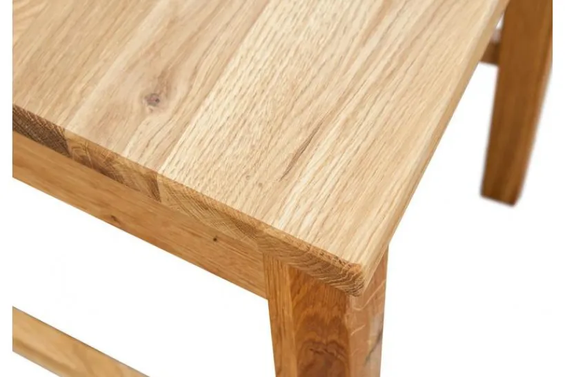 Arrediorg Sedia legno massello di nodato VERTO