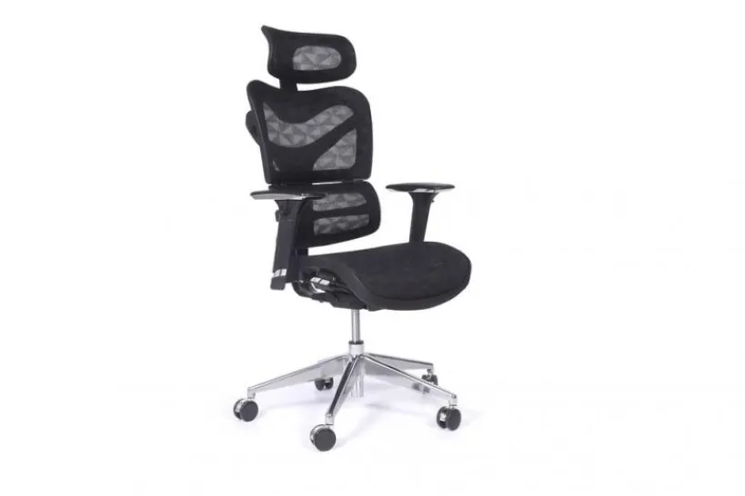 Arrediorg Seduta ergonomica da ufficio Ergo 600
