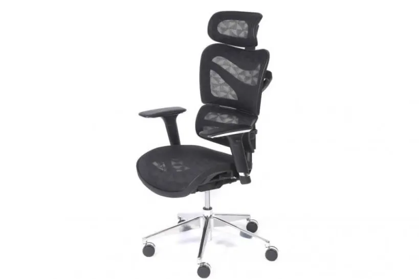 Arrediorg Seduta ergonomica da ufficio Ergo 600