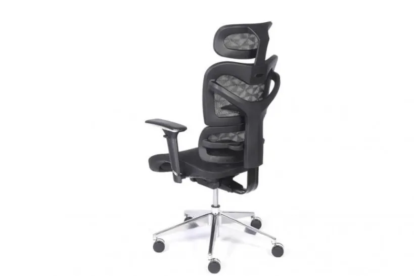 Arrediorg Seduta ergonomica da ufficio Ergo 600