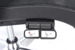 Arrediorg Seduta ergonomica da ufficio Ergo 600