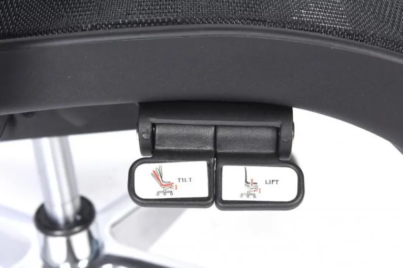 Arrediorg Seduta ergonomica da ufficio Ergo 600