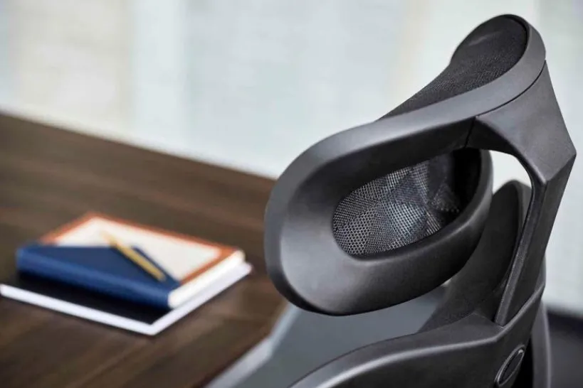 Arrediorg Seduta ergonomica da ufficio Ergo 600