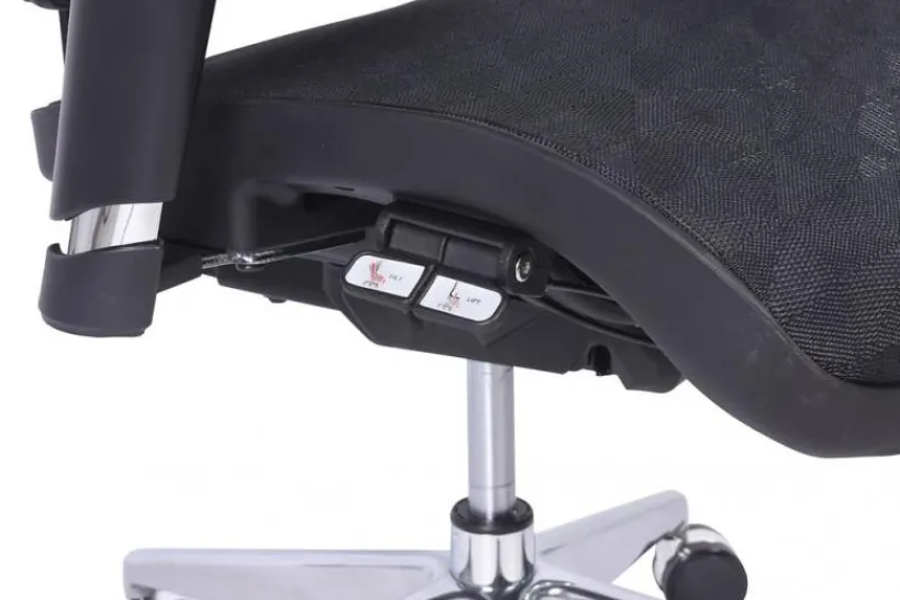 Arrediorg Seduta ergonomica da ufficio Ergo 600