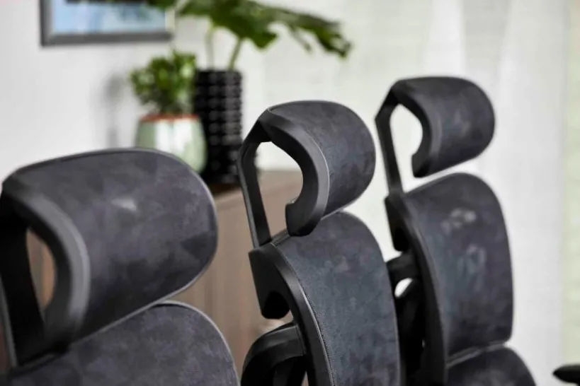 Arrediorg Seduta ergonomica da ufficio Ergo 600