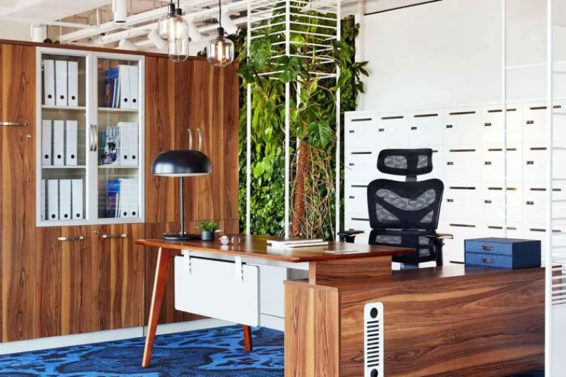 Arrediorg Seduta ergonomica da ufficio Ergo 600
