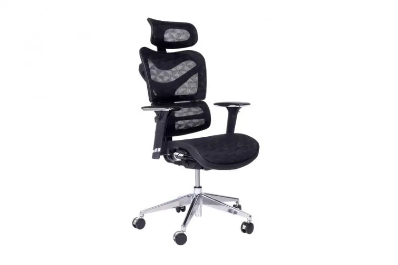 Arrediorg Seduta ergonomica da ufficio Ergo 600
