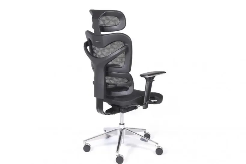 Arrediorg Seduta ergonomica da ufficio Ergo 600