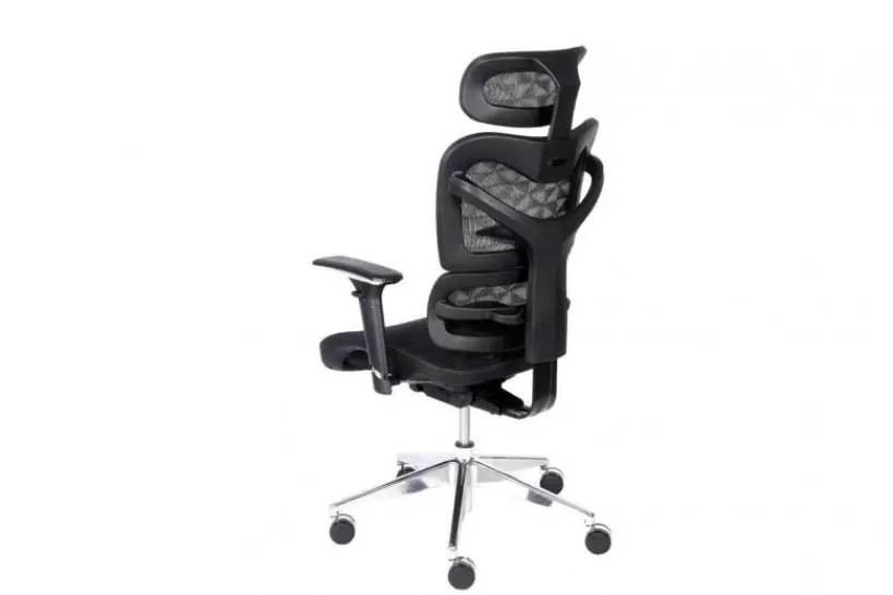Arrediorg Seduta ergonomica da ufficio Ergo 600