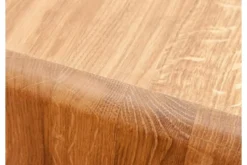 Arrediorg Set 3 mensole legno naturale massello di oliato