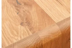 Arrediorg Set 3 mensole legno naturale massello di oliato