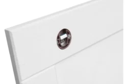 Arrediorg Specchiera shabby chic pino massello