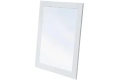 Arrediorg Specchiera shabby chic pino massello
