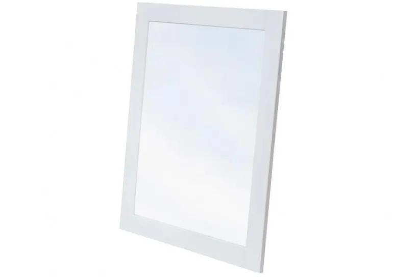 Arrediorg Specchiera shabby chic pino massello