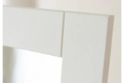 Arrediorg Specchio da terra pino massello shabby chic