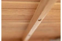 Arrediorg Tavolo in legno massello da pranzo 160x90 SIENA