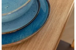 Arrediorg Tavolo legno massello di naturale 90x140 GAIA
