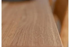Arrediorg Tavolo legno massello di naturale 90x180 GAIA