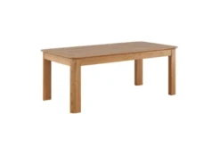 Arrediorg Tavolo 6 persone rettangolare massello oliato 180 x 100