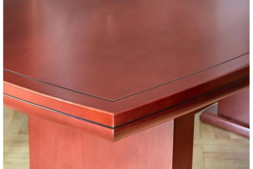 Arrediorg Tavolo riunione per ufficio stile classico PRESTIGE S610 1,8 Metri