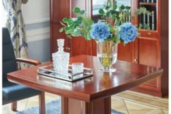 Arrediorg Tavolo riunione quadrato PRESTIGE G610 100 cm