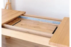 Arrediorg Tavolo massello 6-10 posti allungabile LANCIANO