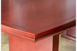Arrediorg Tavolo sala riunione classico per ufficio PRESTIGE S610 1,6 Metri