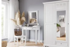 Arrediorg Toeletta shabby chic pino massello