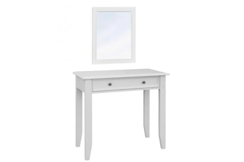 Arrediorg Toeletta shabby chic pino massello