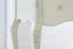 Arrediorg Toletta da trucco con specchio classica BELLA 902A